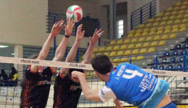 CV Teruel se impone a CV Melilla en un partido excepcional