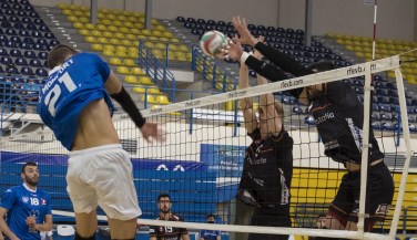 Javier Monfort, MVP de la segunda jornada de playoffs