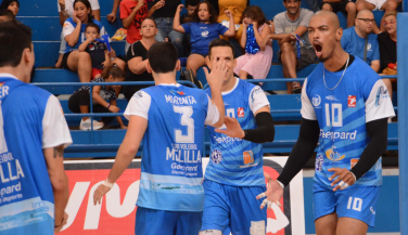 CV Melilla cede ante Unicaja Costa de Almería
