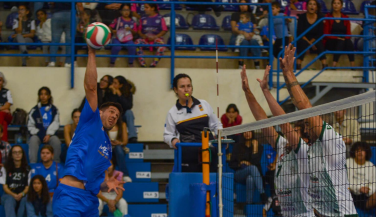 CV Melilla lucha, pero cae ante Unicaja Costa de Almería en un partido electrizante