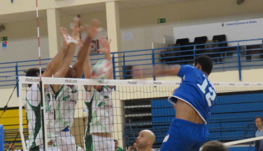 Unicaja Almería asalta Melilla en el debut en SVM de los locales