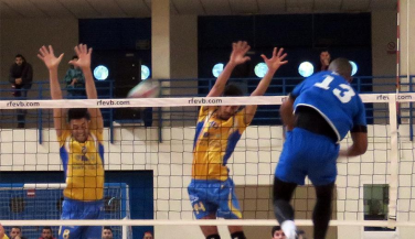 Vecindario ACE Gran Canaria sorprende a CV Melilla