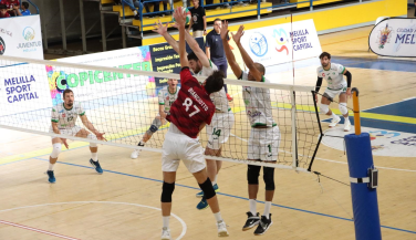Unicaja Costa de Almería busca cerrar la final de SVM en el Moisés Ruiz ante Melilla Sport Capital