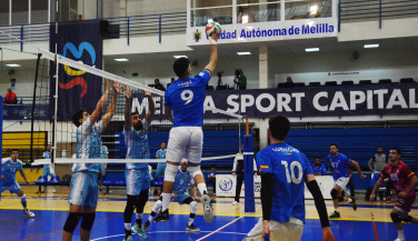Melilla Sport Capital cede el duelo por la cabeza de la tabla ante Río Duero Soria