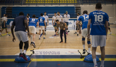 CV Melilla renueva a su cuerpo técnico