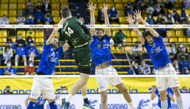 Melilla Sport Capital y Unicaja Costa de Almería protagonizan la gran final de SVM