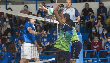 Melilla Sport Capital alcanza su primera final de SVM