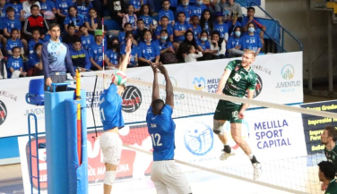 Unicaja Costa de Almería asalta Melilla para sumar el primer punto de la Final de la SVM