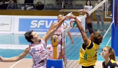 La zona media de la Superliga femenina se comprime tras los partidos de esta jornada