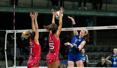 Avarca de Menorca y CV CCO 7 Palmas abren con victoria las semifinales de Liga Iberdrola
