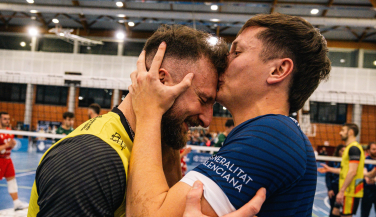 Léleman Conqueridor Valencia renueva a Facu Funes, Aharón Gámiz y Javi Mengod
