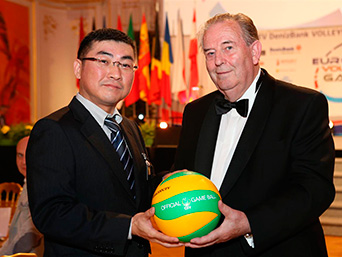 RFEVB: CEV