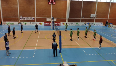 Extremadura Grupo Laura Otero sigue en la lucha por el ascenso