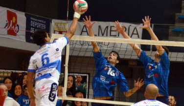 La Superliga Masculina 2 se posiciona en la clasificación