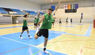 El año tres de Fornés en Unicaja Costa de Almería 
