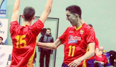 Miki Campos, nuevo fichaje del CD Badajoz Extremadura