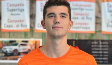 Milan Jovanovic regresa a CV Teruel 