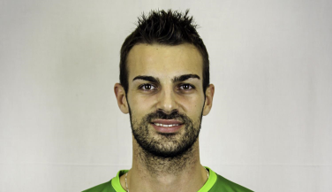 Javier Monfort (Unicaja Almería) es el MVP de la jornada de Superliga masculina