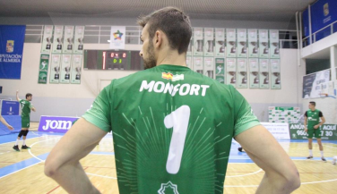 Javier Monfort: 