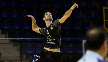 Javier Monfort (Vecindario ACE GC) es el MVP de la séptima jornada de SVM