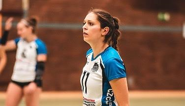 Monika Jovanovic se incorpora al CV Kiele