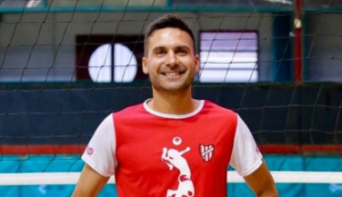 Matías Montalbán asume el mando del CV Sayre CC La Ballena