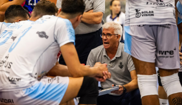 Fabián Muraco renueva como técnico de Léleman Conqueridor Valencia para la próxima campaña