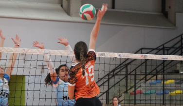 Patricia Calabuig de Leleman VB Valencia, MVP de la 21ª jornada de SF2 