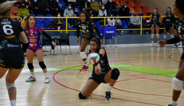 Winderlys Medina de Cajasol Vóley Dos Hermanas, MVP Iberdrola de la 21ª jornada