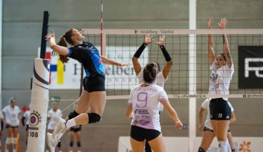 La receptora Aylen Ponso de Volei Grau Castelló es la MVP de la 19ª de SF2 
