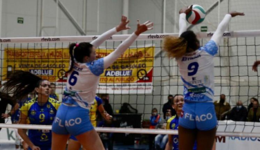 Anna Walsh de CV Kiele Socuéllamos es la MVP Iberdrola de la 20ª jornada