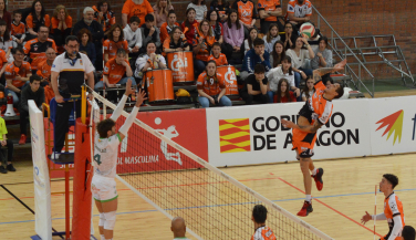 Rodrigo Pernambuco, MVP de la segunda jornada de playoffs de SVM