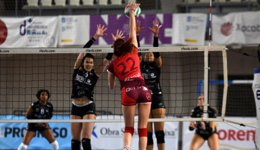 Jimena Fernández Gayoso de Arenal Emevé, MVP Iberdrola de la primera jornada