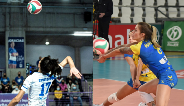 Saray Manzano y Lisbet Arredondo se convierten en las MVP de las semifinales de la Liga Iberdrola