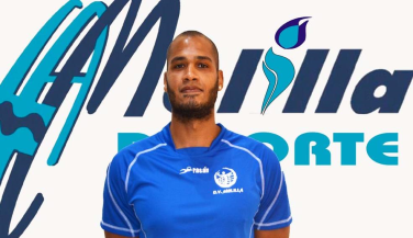 Najari Fernandes, CV Melilla, MVP de la décima jornada de la SVM 