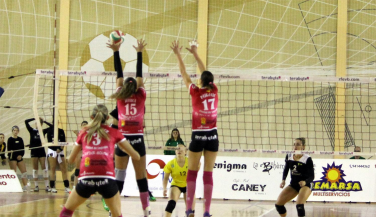 Naturhouse Ciudad de Logroño se clasifica para octavos de final de la Copa Challenge