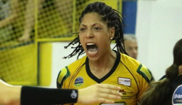 Natiele Gonçalves, potencia para el CV Gran Canaria CCO 7 Palmas