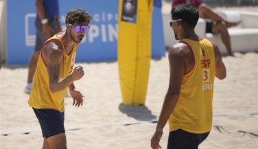 Noruega trunca el sueño español de la CEV Nations Cup