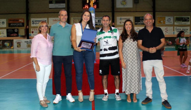 Extremadura Arroyo se adjudica el Torneo Ibérico Mujeres