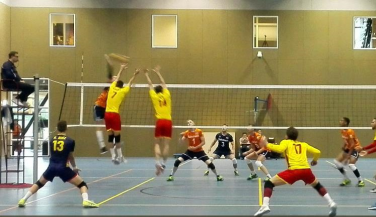 España cae 0-3 en el segundo partido del Bilateral en Holanda