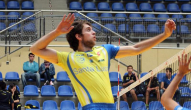 Daniel Mejías Dani Mejías se desvincula del Vecindario ACE Gran Canaria