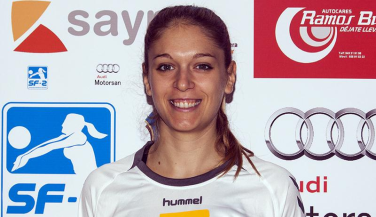 Monika Jovanovic (Motorsan Guadalajara), MVP de la Superliga femenina 2