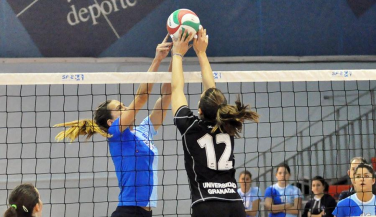 Intensísima jornada la que aguarda a la Superliga femenina 2