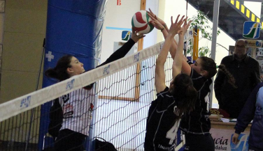 Sara Julián (CV Sant Cugat), MVP de la jornada en Superliga femenina 2