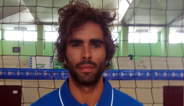 Saulo Costa (Electrocash CCPH), MVP de la jornada en Superliga masculina 