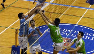 Jornada trascendental en la Superliga masculina