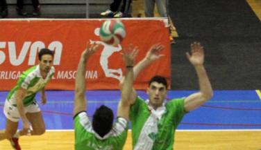 Miquel Ángel Fornés (Unicaja Almería), MVP de la jornada en Superliga masculina 