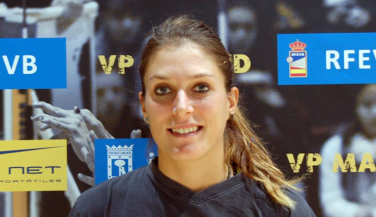 Nazaret Florián (VP Madrid) es la MVP de la jornada en Superliga femenina 2