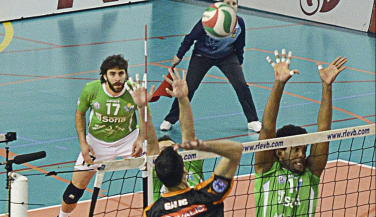 Comienza la carrera final hacia el título de SVM