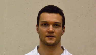 Thomas Zass (Unicaja Almería), MVP de la jornada en Superliga masculina